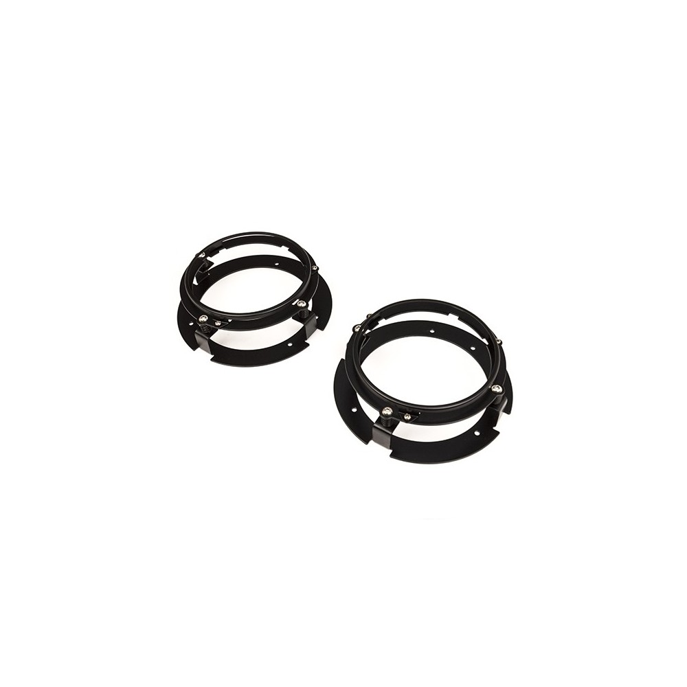 Paire d'adaptateurs de phares de 5,5 "Suzuki Samurai et SJ Diesel