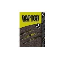 REVÊTEMENT RAPTOR SPÉCIAL NOIR
