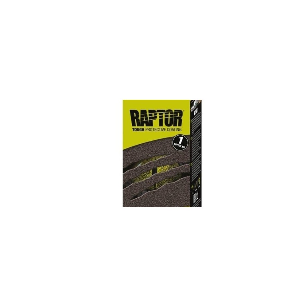 REVÊTEMENT RAPTOR SPÉCIAL NOIR