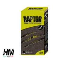 REVÊTEMENT RAPTOR SPÉCIAL NOIR