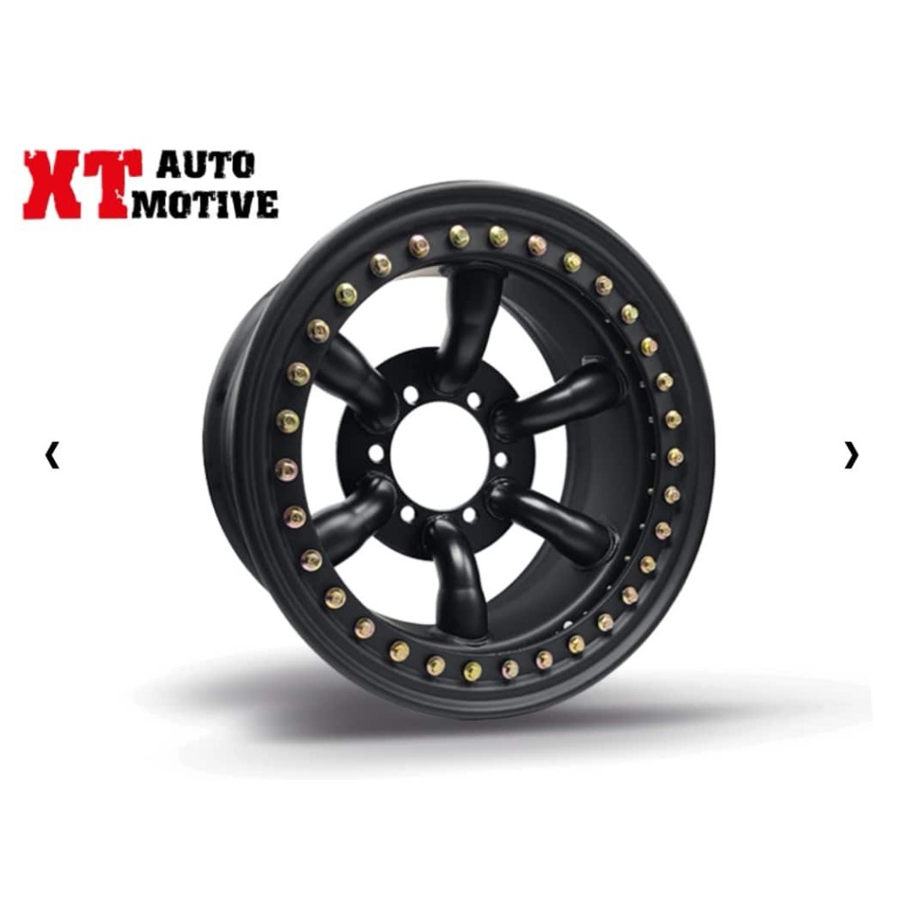 ROUE 8X15 ET -35 TRACROCK BEADLOCK POUR SUZUKI