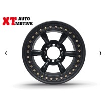 ROUE 8X15 ET -35 TRACROCK BEADLOCK POUR SUZUKI