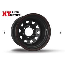 JANTE 8x17 ET -10 DAYTONA NOIRE POUR FORD RANGER