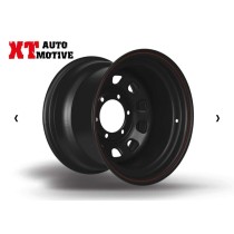 JANTE 8x17 ET -10 DAYTONA NOIRE POUR FORD RANGER