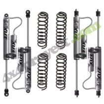 Fox and Ome Kit suspension 100mm Nissan Patrol FOXNPY6061k2R DISPO SOUS 3 MOIS