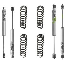 Fox and Ome Kit suspension 125mm Nissan Patrol DISPO SOUS 3 MOIS