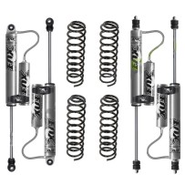 Fox and Ome Kit suspension 125mm Nissan Patrol DISPO SOUS 3 MOIS