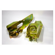 Descente de tirants de pont avant pour NISSAN PATROL GR Y60 & Y61 AVD & AVG (DROP BOX) +10 cm