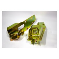 Descente de tirants de pont avant pour NISSAN PATROL GR Y60 & Y61 AVD & AVG (DROP BOX) +10 cm