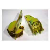 Descente de tirants de pont avant pour NISSAN PATROL GR Y60 & Y61 AVD & AVG (DROP BOX) +10 cm