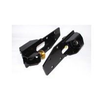 Descente de tirants de pont avant pour NISSAN PATROL GR Y60 & Y61 AVD & AVG (DROP BOX) +10 cm