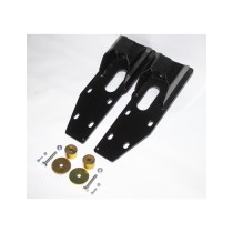 Descente de tirants de pont avant pour NISSAN PATROL GR Y60 & Y61 AVD & AVG (DROP BOX) +10 cm