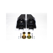 Descente de tirants de pont avant pour NISSAN PATROL GR Y60 & Y61 AVD & AVG (DROP BOX) +10 cm