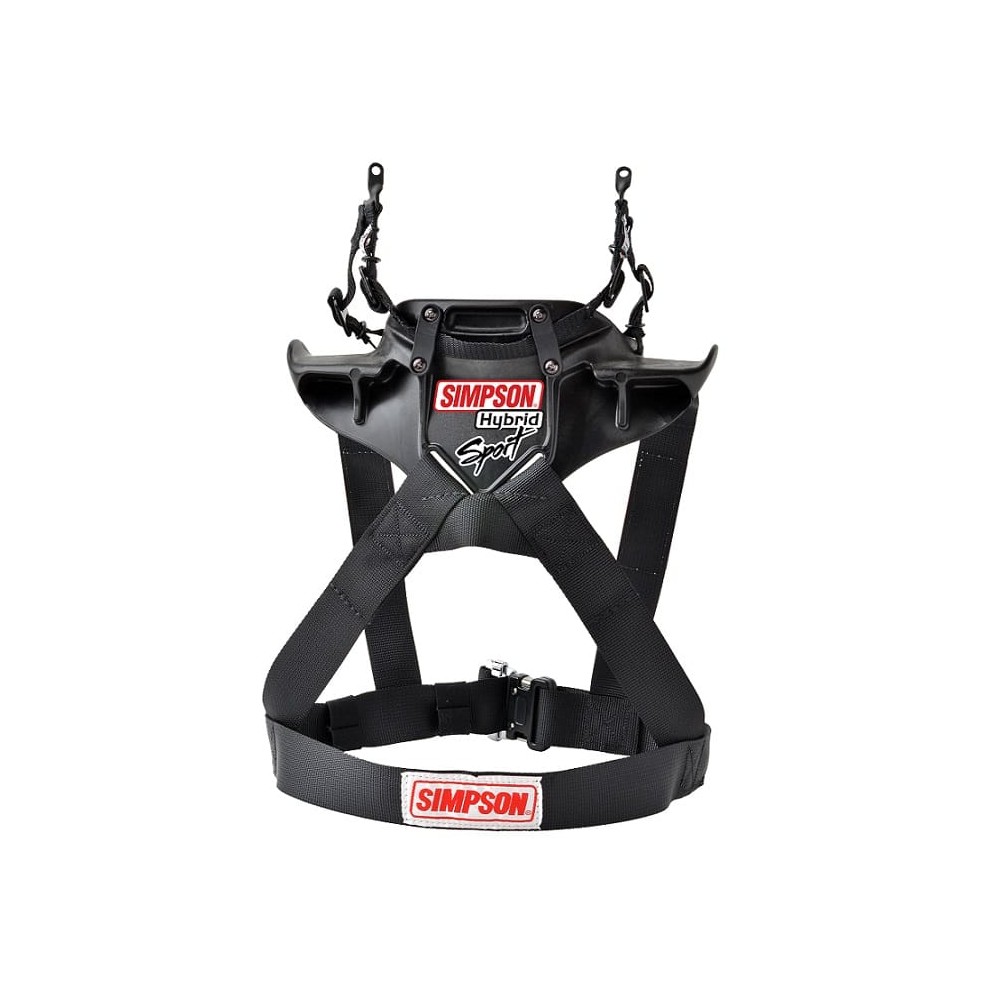 SIMPSON Hybrid Sport avec attaches à dégagement rapide
