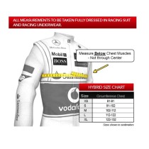 SIMPSON Hybrid Sport avec attaches HANS®