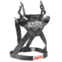 SIMPSON Hybrid Pro Lite avec attaches à dégagement rapide
