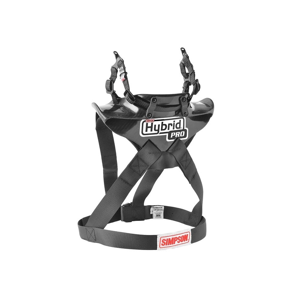 SIMPSON Hybrid Pro Lite avec attaches à dégagement rapide