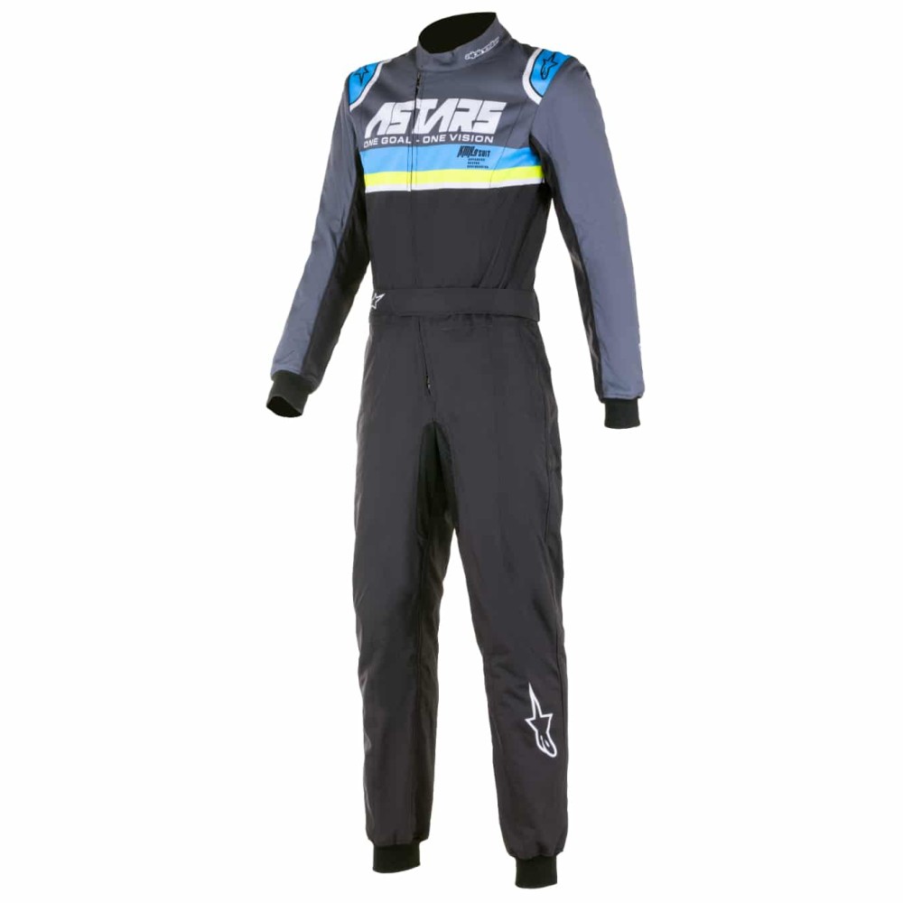 Combinaison graphique ALPINESTARS KMX-9 V2