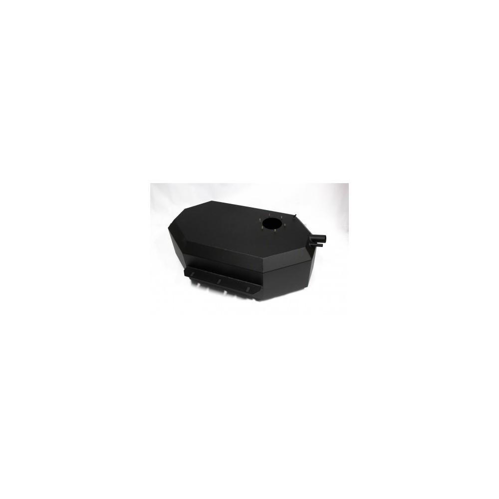 RESERVOIR DE CARBURANT 110l EN INOX NISSAN PATROL Y60 Y61