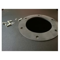 RESERVOIR DE CARBURANT 110l EN INOX NISSAN PATROL Y60 Y61