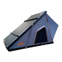 TENTE DE TOIT ALUMINIUM « BULLFACE » MERZOUGA (NOIRE/BLANCHE)