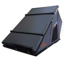 TENTE DE TOIT ALUMINIUM « BULLFACE » MERZOUGA (NOIRE/BLANCHE)
