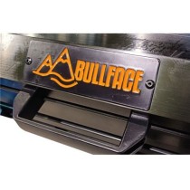 TENTE DE TOIT ALUMINIUM « BULLFACE » MERZOUGA (NOIRE/BLANCHE)