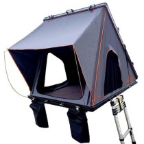 TENTE DE TOIT ALUMINIUM « BULLFACE » MERZOUGA (NOIRE/BLANCHE)