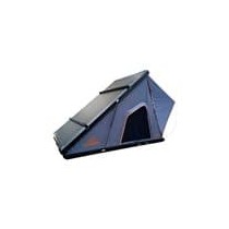 TENTE DE TOIT ALUMINIUM « BULLFACE » MERZOUGA (NOIRE/BLANCHE)