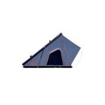 TENTE DE TOIT ALUMINIUM « BULLFACE » MERZOUGA (NOIRE/BLANCHE)