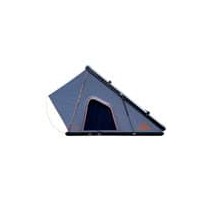 TENTE DE TOIT ALUMINIUM « BULLFACE » MERZOUGA (NOIRE/BLANCHE)