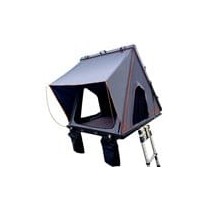 TENTE DE TOIT ALUMINIUM « BULLFACE » MERZOUGA (NOIRE/BLANCHE)
