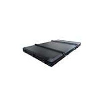 TENTE DE TOIT ALUMINIUM « BULLFACE » MERZOUGA (NOIRE/BLANCHE)