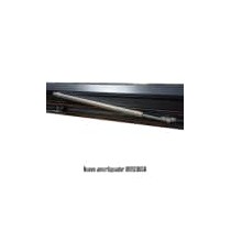 TENTE DE TOIT ALUMINIUM « BULLFACE » MERZOUGA (NOIRE/BLANCHE)