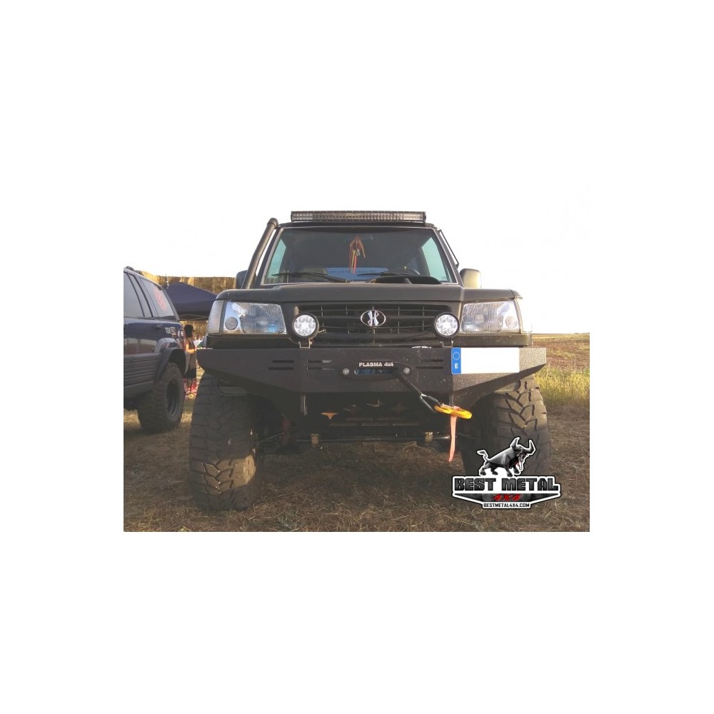 PARE-CHOCS AVANT HYUNDAI GALLOPER