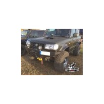 PARE-CHOCS AVANT HYUNDAI GALLOPER