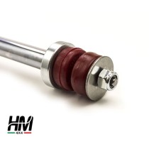 AMORTISSEUR MONOTUBE PERSONNALISÉ TIGE / TIGE