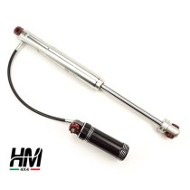 AMORTISSEUR ŒIL À ŒIL MONOTUBE PERSONNALISÉ AVEC RÉSERVOIR SÉPARÉ
