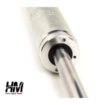 AMORTISSEUR ŒIL À ŒIL MONOTUBE PERSONNALISÉ AVEC RÉSERVOIR SÉPARÉ