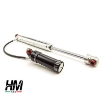 AMORTISSEUR ŒIL À ŒIL MONOTUBE PERSONNALISÉ AVEC RÉSERVOIR SÉPARÉ