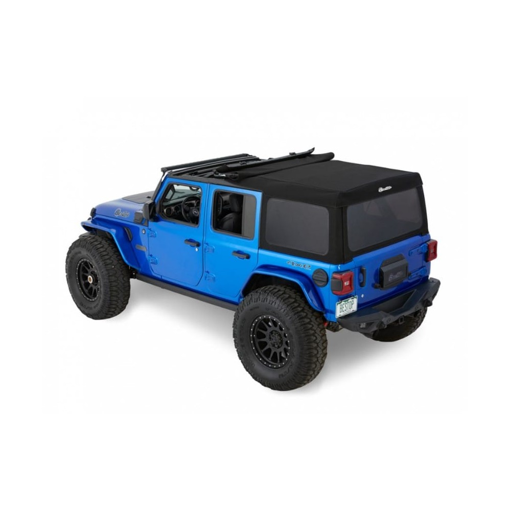 SUPER TOP BESTOP JEEP WRANGLER JL 4 PORTES