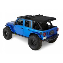 SUPER TOP BESTOP JEEP WRANGLER JL 4 PORTES