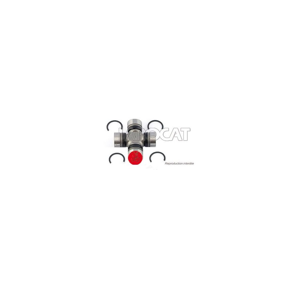 CROISILLON DE TRANSMISSION  EQUIPEMENTIER ORIGINE  26,5mm x 71mm - Clips Intérieur POUR NISSAN PATROL GR