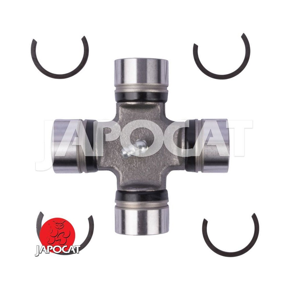 CROISILLON DE TRANSMISSION EQUIPEMENTIER ORIGINE 32mm x 100mm - Clips Intérieur POUR NISSAN PATROL GR CROISILLON DE TRANSMISSION EQUIPEMENTIER ORIGINE 32mm x 100mm - Clips Intérieur POUR NISSAN PATROL GR