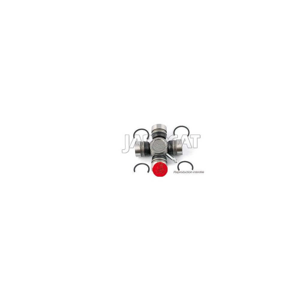 CROISILLON DE TRANSMISSION 28mm x 81mm - Clips Intérieur POUR NISSAN PATROL GR Y60 / Y61 CROISILLON DE TRANSMISSION 28mm x 81mm - Clips Intérieur POUR NISSAN PATROL GR Y60 / Y61