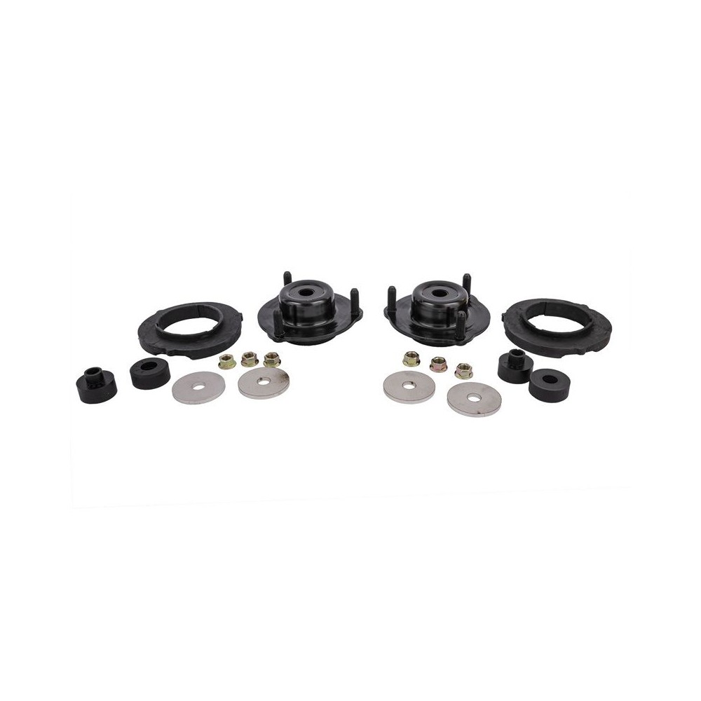 KIT COUPELLE D'AMORTISSEUR POLYURÉTHANE SUPERPRO POUR TOYOTA LANDCRUISER KIT COUPELLE D'AMORTISSEUR POLYURÉTHANE SUPERPRO POUR TOYOTA LANDCRUISER
