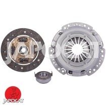 KIT EMBRAYAGE SUZUKI 419  EQUIPEMENTIER ORIGINE  Ø 200mm - 20 cannelures - Plateau Rentrant