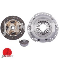 KIT EMBRAYAGE SUZUKI 419  EQUIPEMENTIER ORIGINE  Ø 200mm - 20 cannelures - Plateau Rentrant