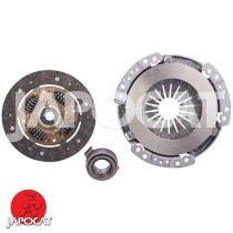 KIT EMBRAYAGE SUZUKI 419  EQUIPEMENTIER ORIGINE  Ø 200mm - 20 cannelures - Plateau Rentrant