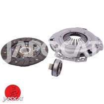 KIT EMBRAYAGE SUZUKI 419  EQUIPEMENTIER ORIGINE  Ø 200mm - 20 cannelures - Plateau Rentrant